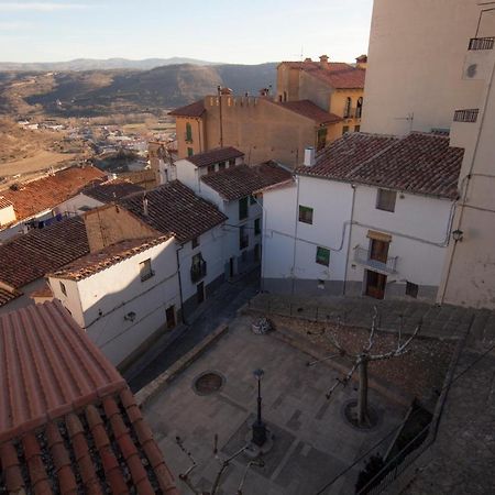 Apartamentos Prades Morella Exterior foto