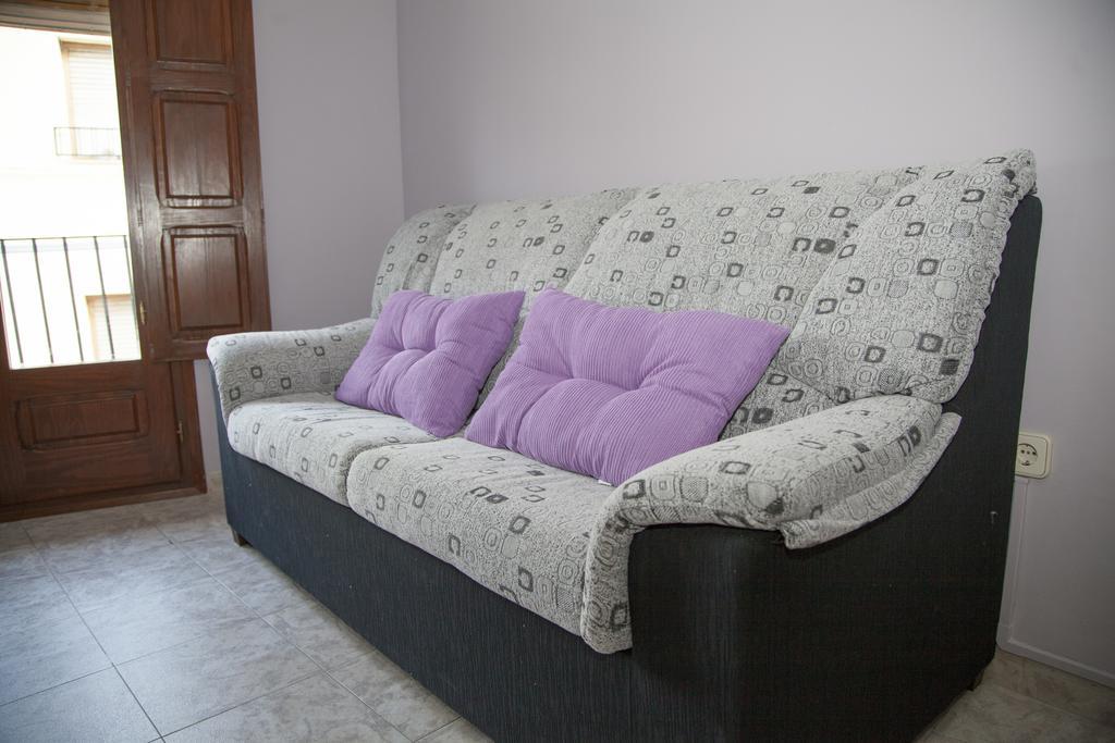 Apartamentos Prades Morella Zimmer foto