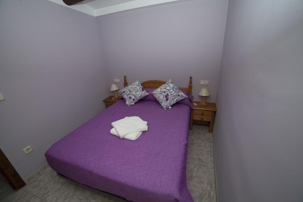 Apartamentos Prades Morella Zimmer foto