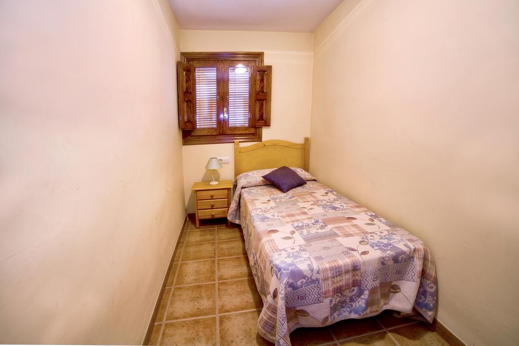 Apartamentos Prades Morella Zimmer foto
