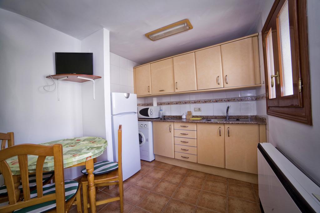 Apartamentos Prades Morella Zimmer foto