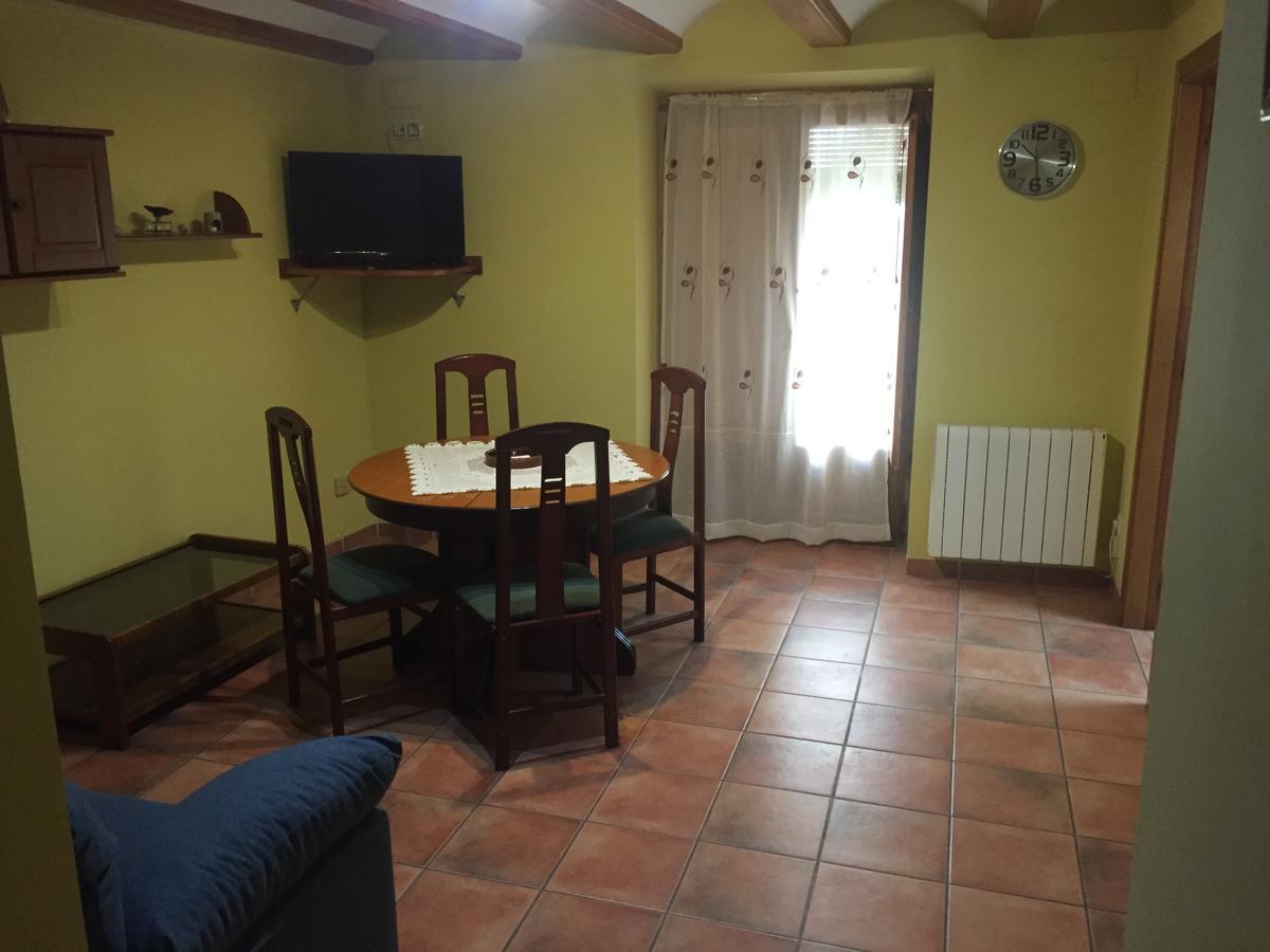 Apartamentos Prades Morella Exterior foto